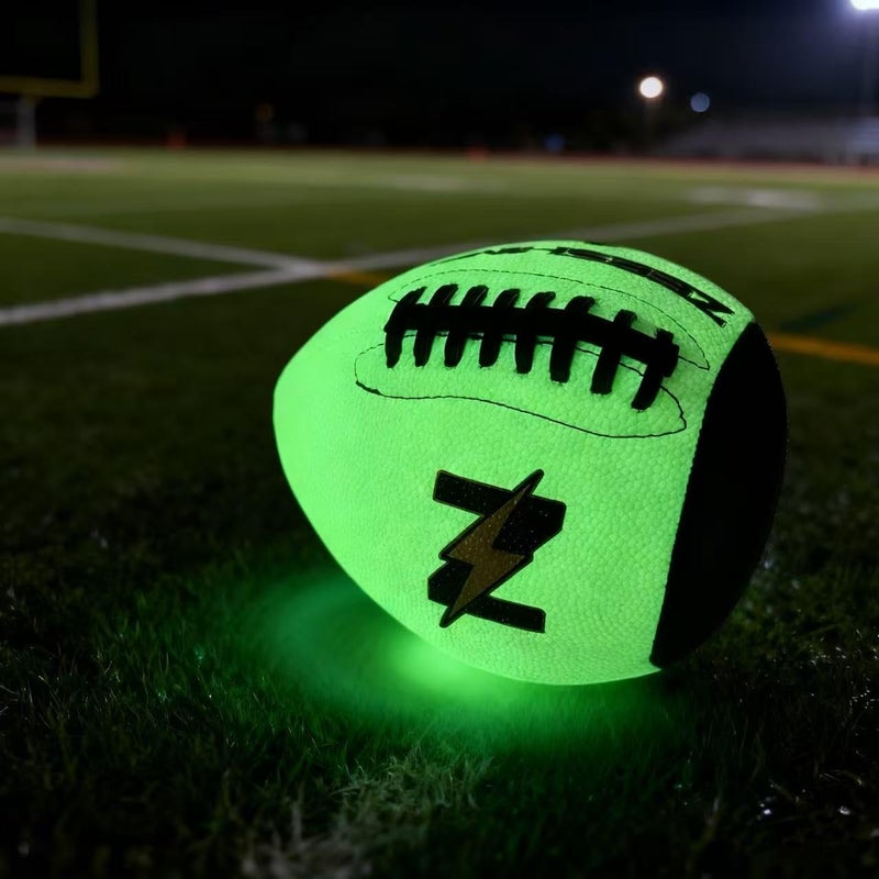 ZEESHINE Auto-Return Training Football - Glow-in-Dark Solo Practice & Night Games - Image 5
